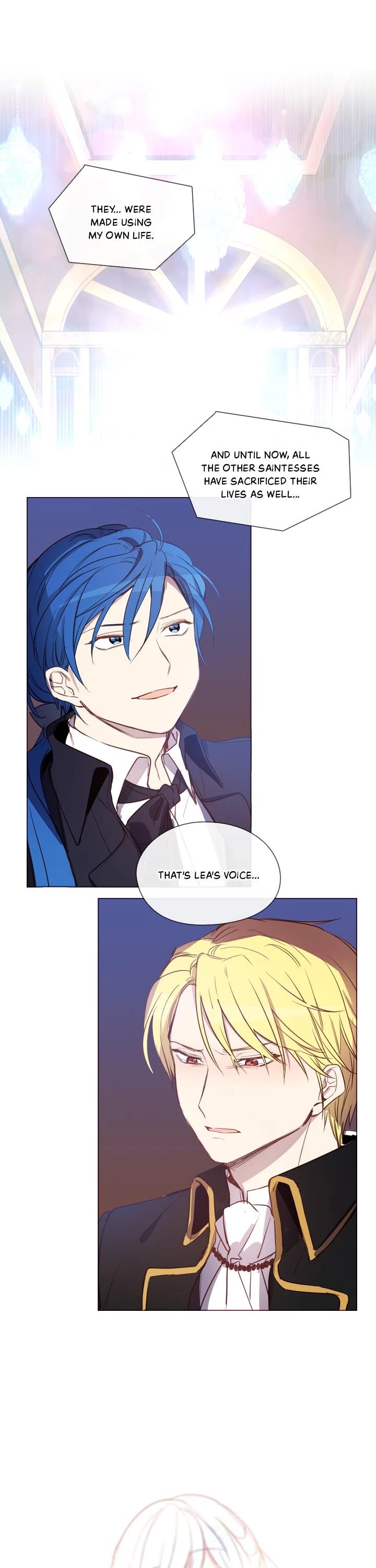 Crossing Code Chapter 39 page 17 - Chapter 39