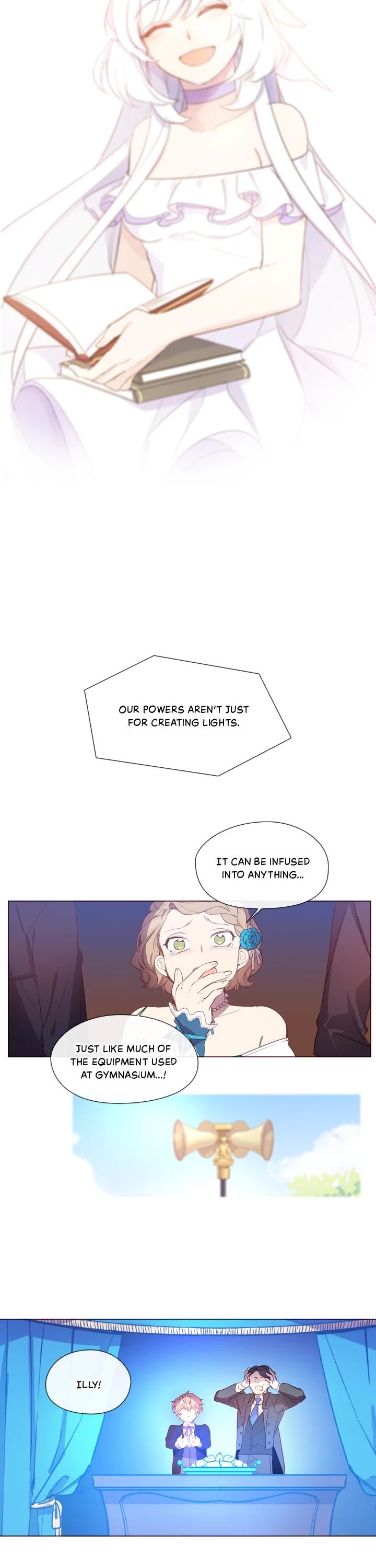 Crossing Code Chapter 39 page 18 - Chapter 39