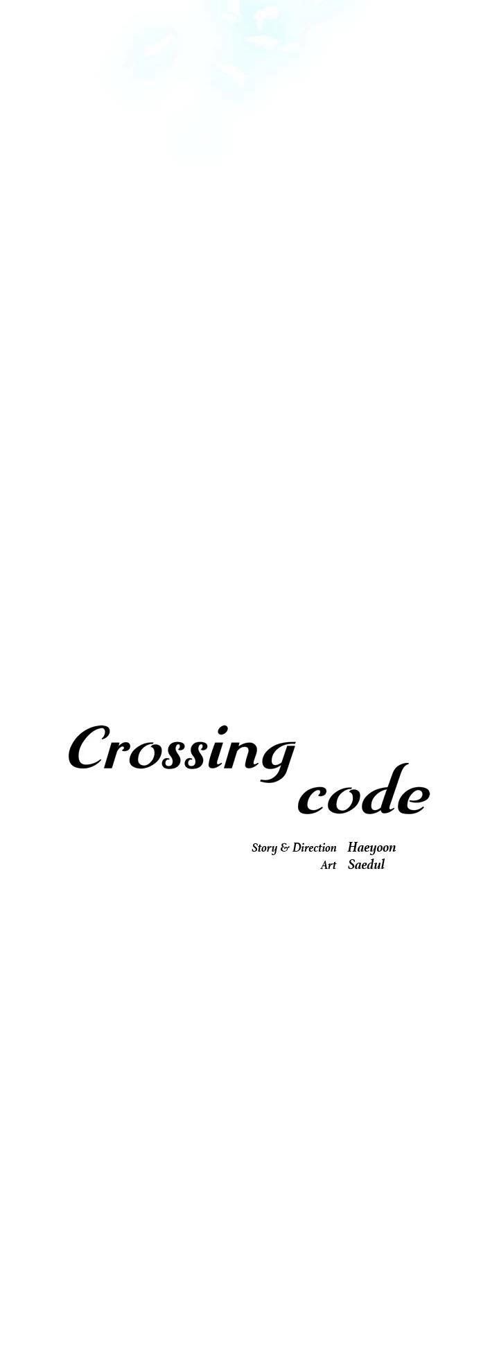 Crossing Code Chapter 39 page 20 - Chapter 39