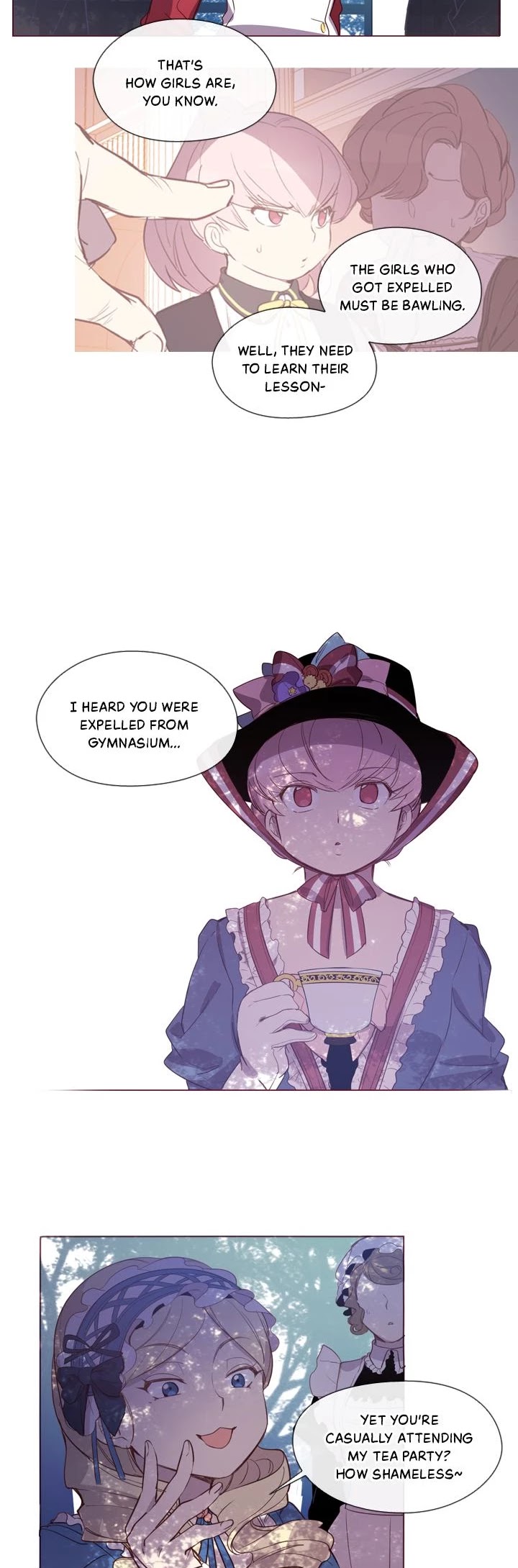 Crossing Code Chapter 39 page 3 - Chapter 39