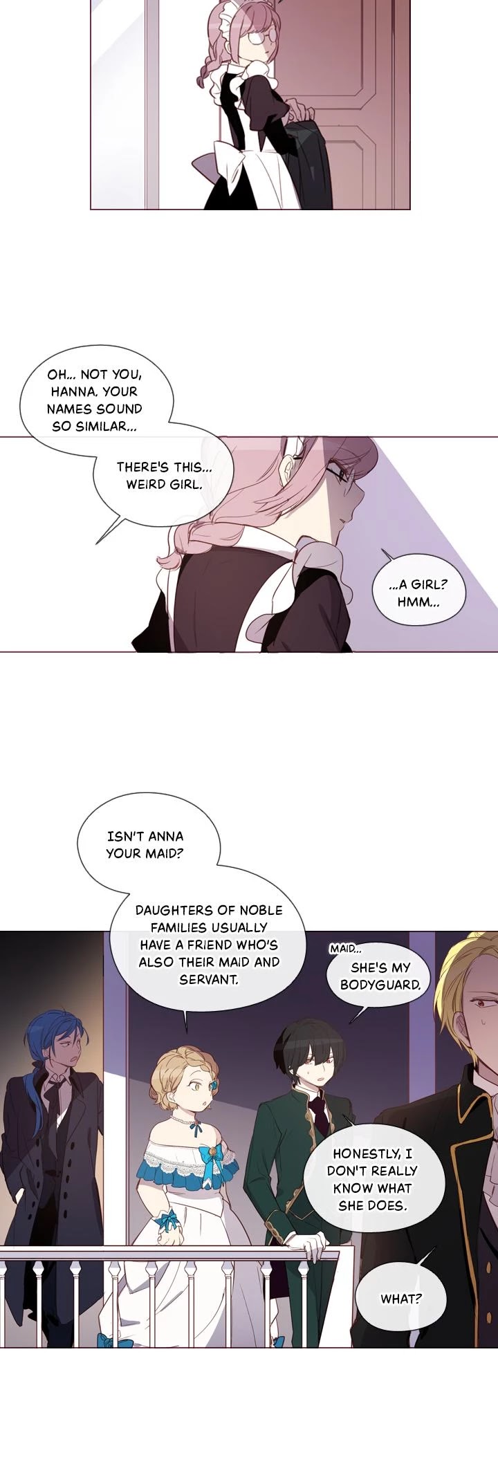 Crossing Code Chapter 39 page 8 - Chapter 39