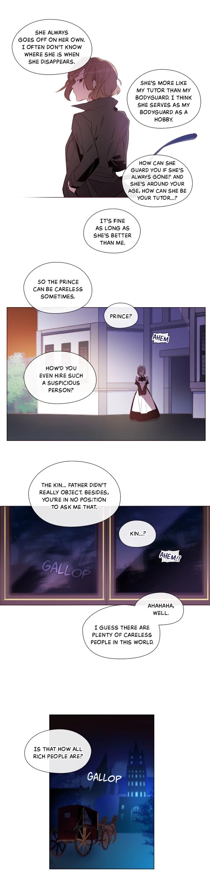 Crossing Code Chapter 39 page 9 - Chapter 39