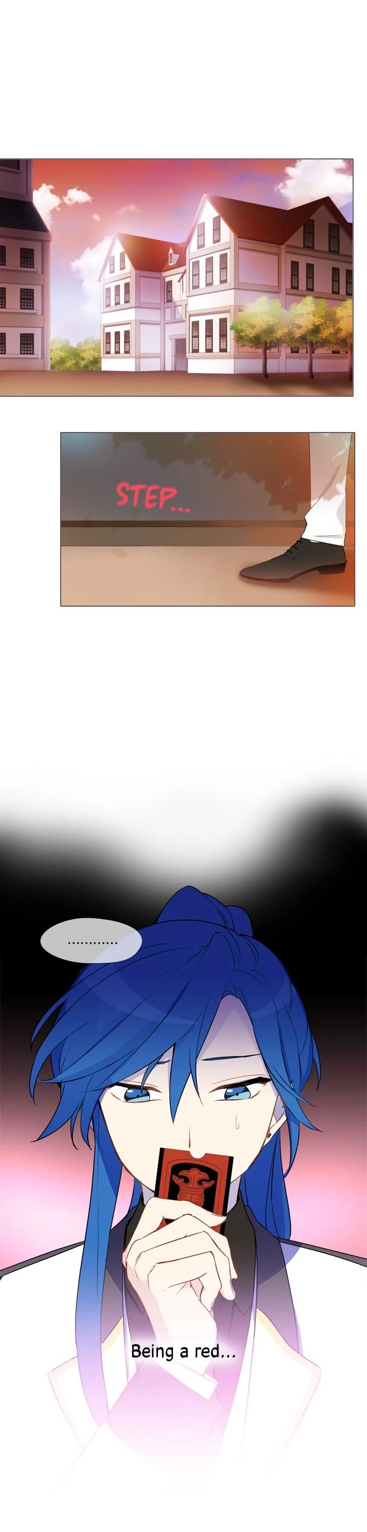 Crossing Code Chapter 4 page 1 - Chapter 4