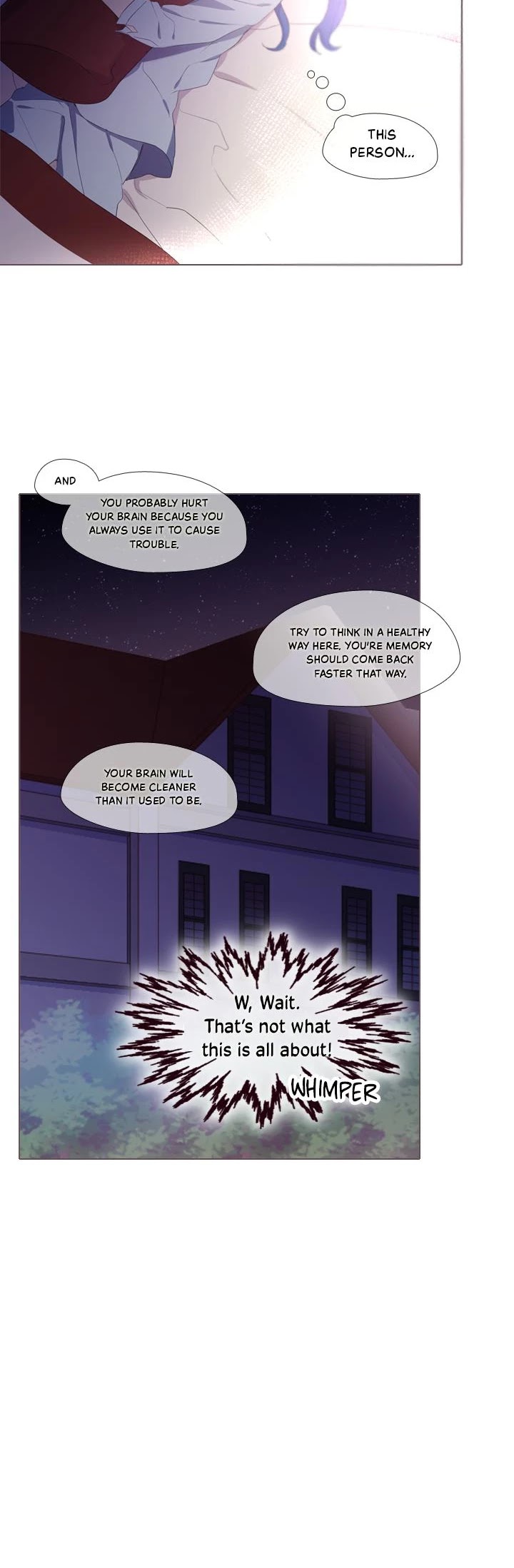 Crossing Code Chapter 4 page 11 - Chapter 4