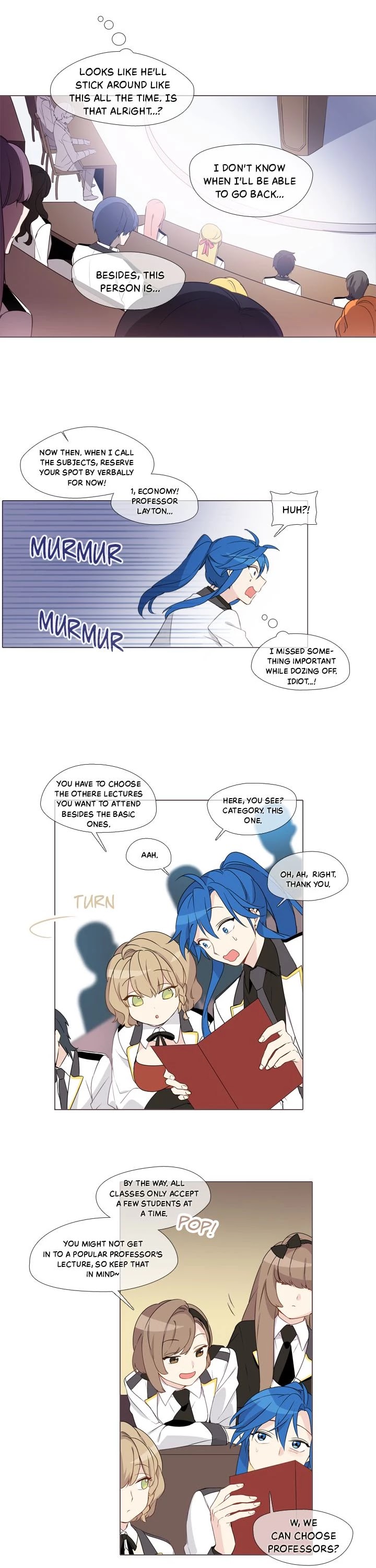Crossing Code Chapter 4 page 13 - Chapter 4