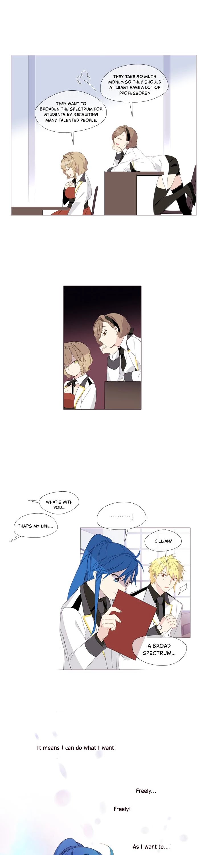 Crossing Code Chapter 4 page 14 - Chapter 4