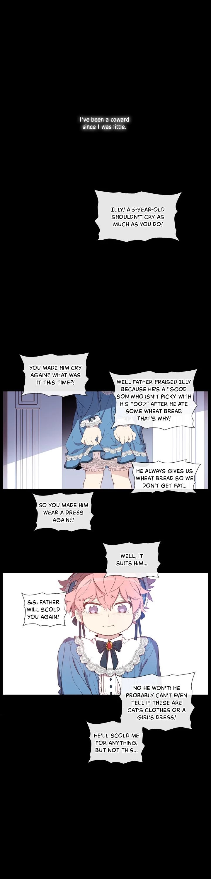 Crossing Code Chapter 40 page 1 - Chapter 40