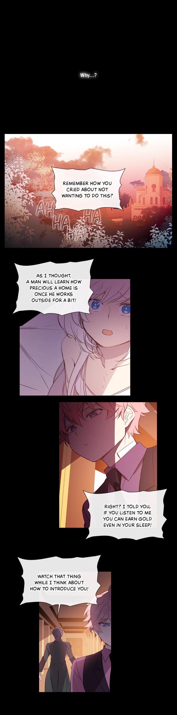 Crossing Code Chapter 40 page 12 - Chapter 40