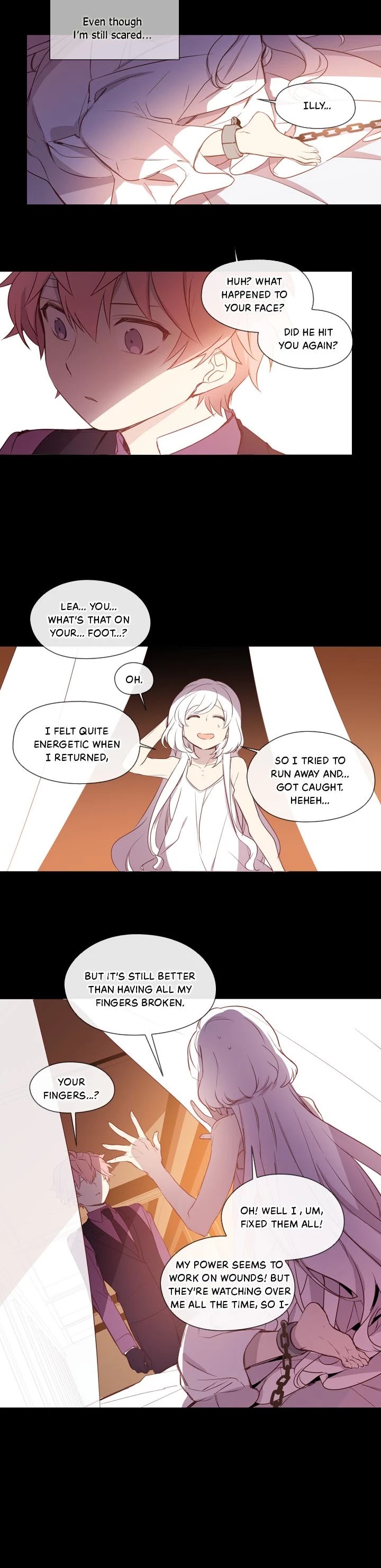 Crossing Code Chapter 40 page 15 - Chapter 40