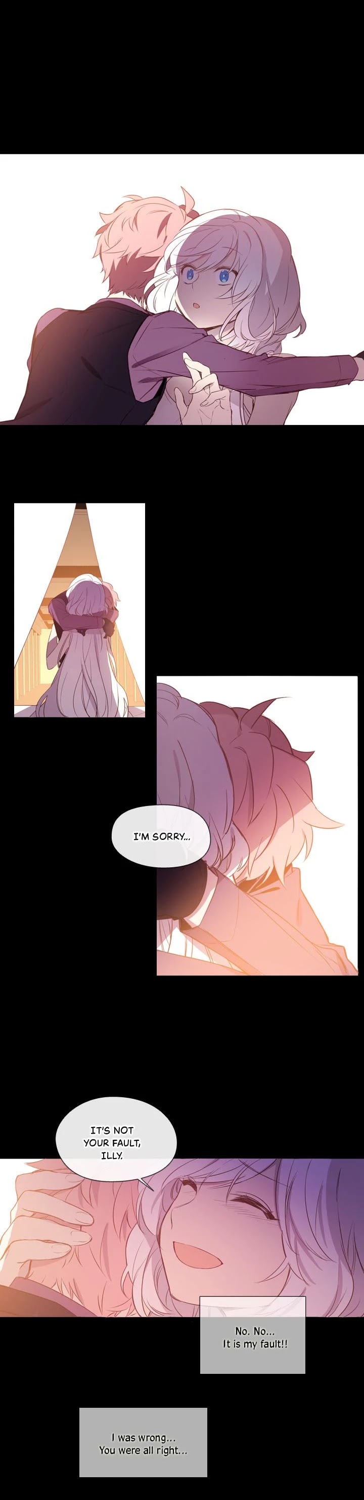 Crossing Code Chapter 40 page 16 - Chapter 40