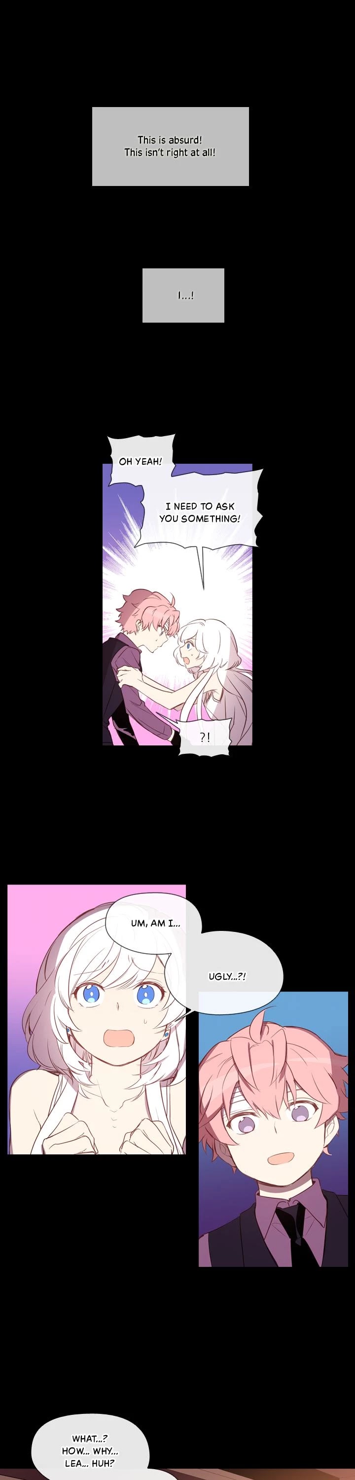 Crossing Code Chapter 40 page 17 - Chapter 40