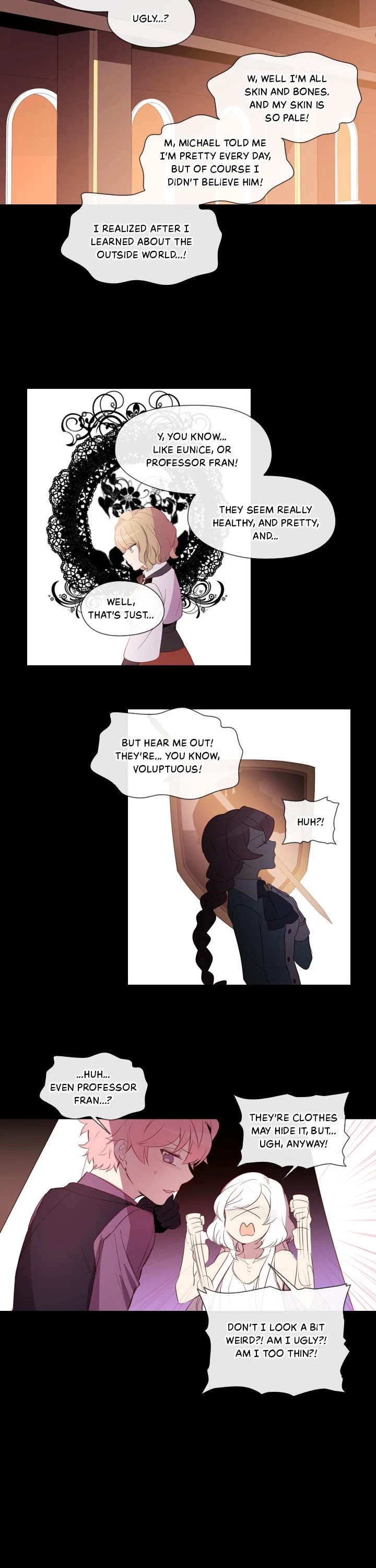 Crossing Code Chapter 40 page 18 - Chapter 40