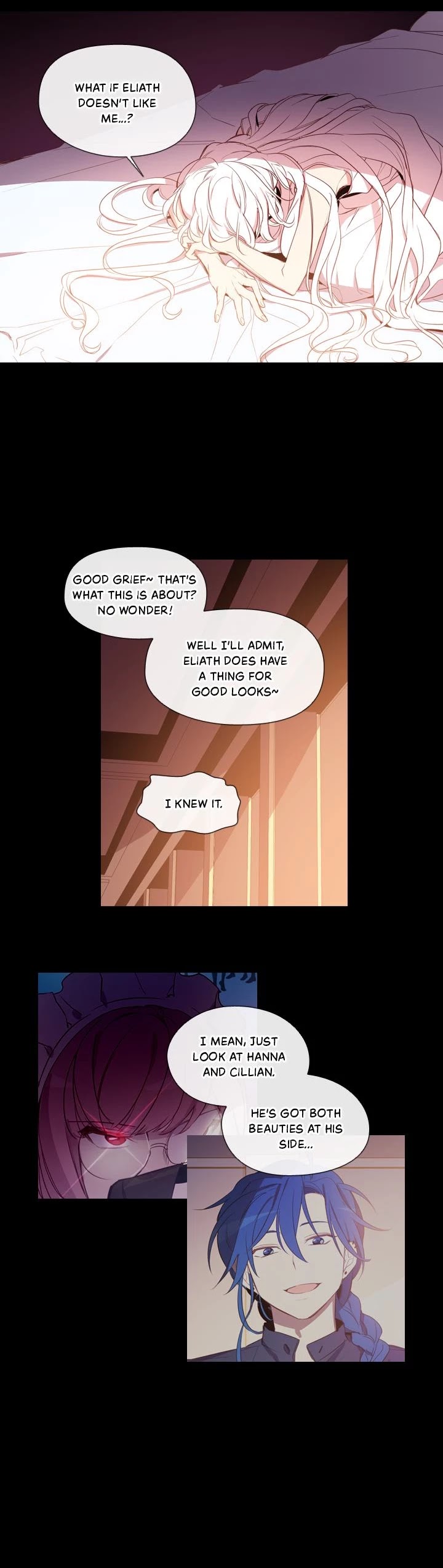Crossing Code Chapter 40 page 19 - Chapter 40