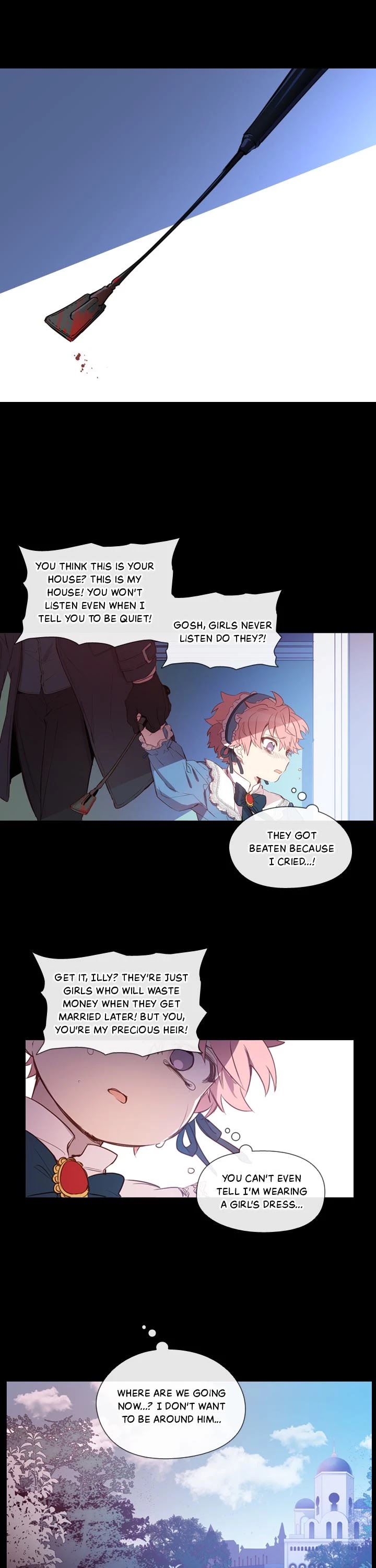 Crossing Code Chapter 40 page 2 - Chapter 40