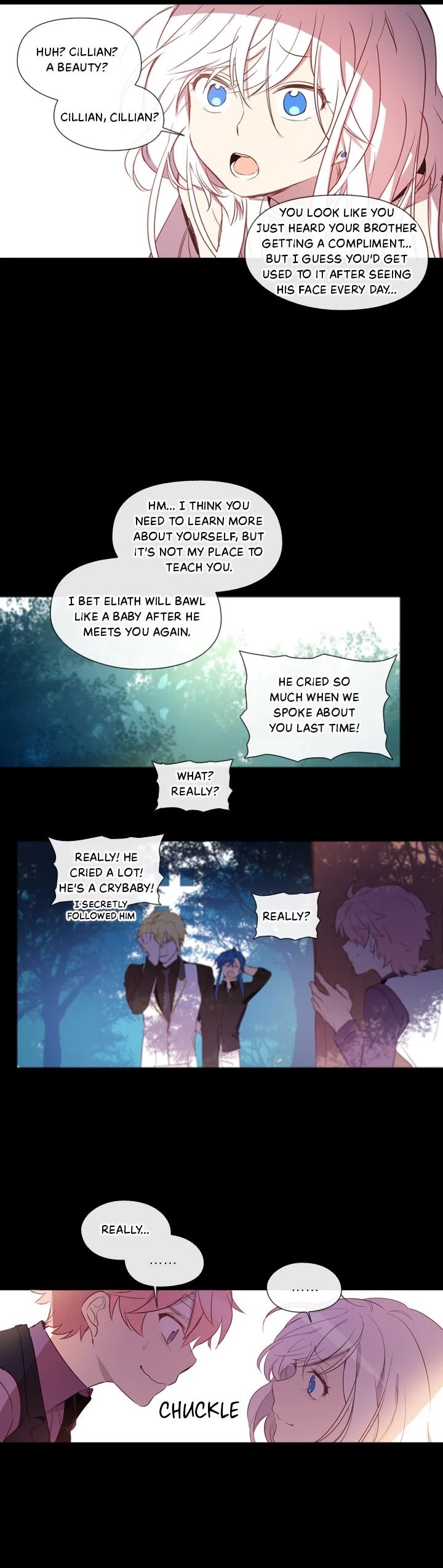 Crossing Code Chapter 40 page 20 - Chapter 40