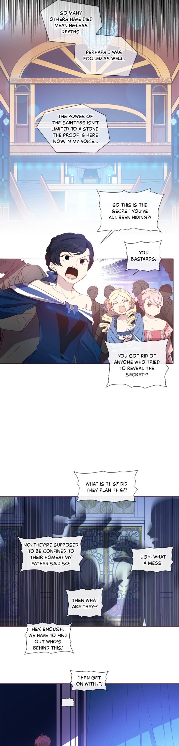 Crossing Code Chapter 40 page 22 - Chapter 40