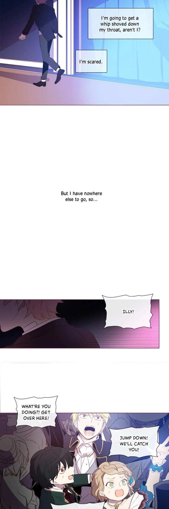 Crossing Code Chapter 40 page 23 - Chapter 40