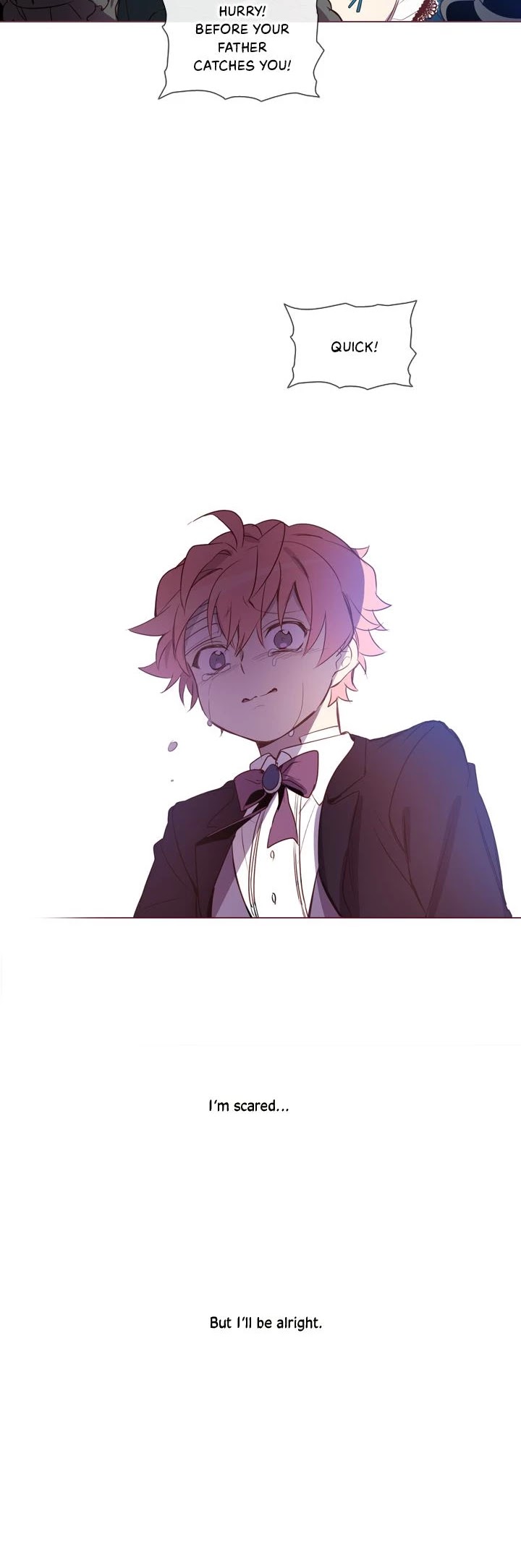 Crossing Code Chapter 40 page 24 - Chapter 40