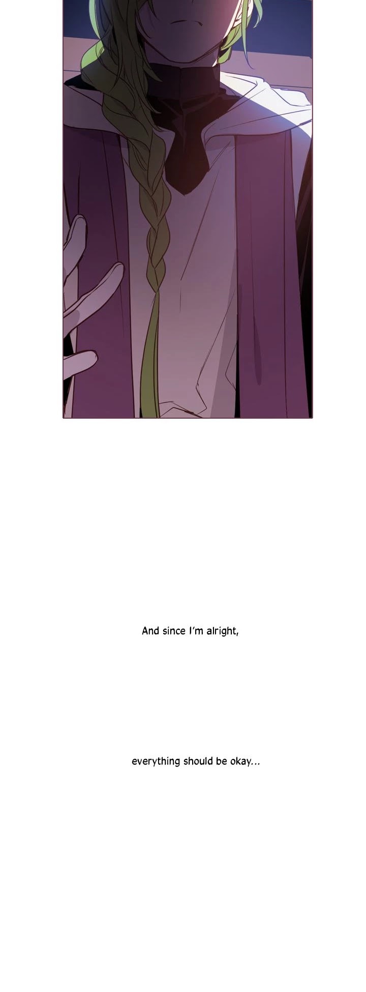 Crossing Code Chapter 40 page 26 - Chapter 40