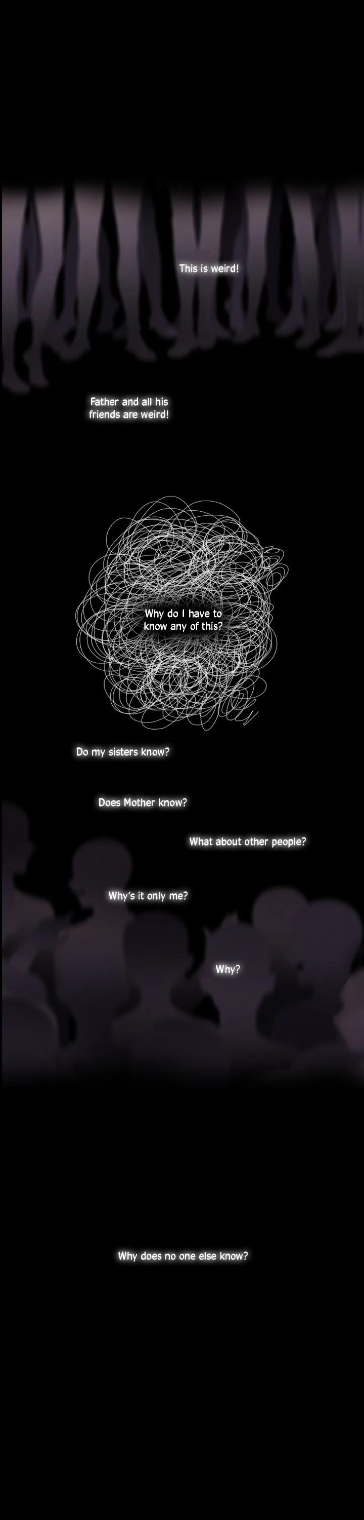 Crossing Code Chapter 40 page 5 - Chapter 40