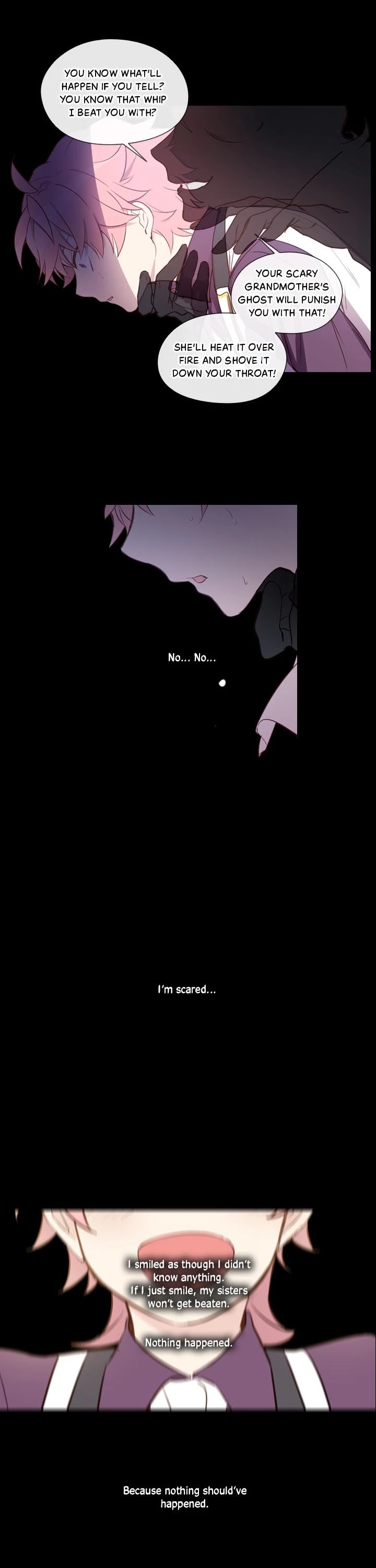Crossing Code Chapter 40 page 6 - Chapter 40