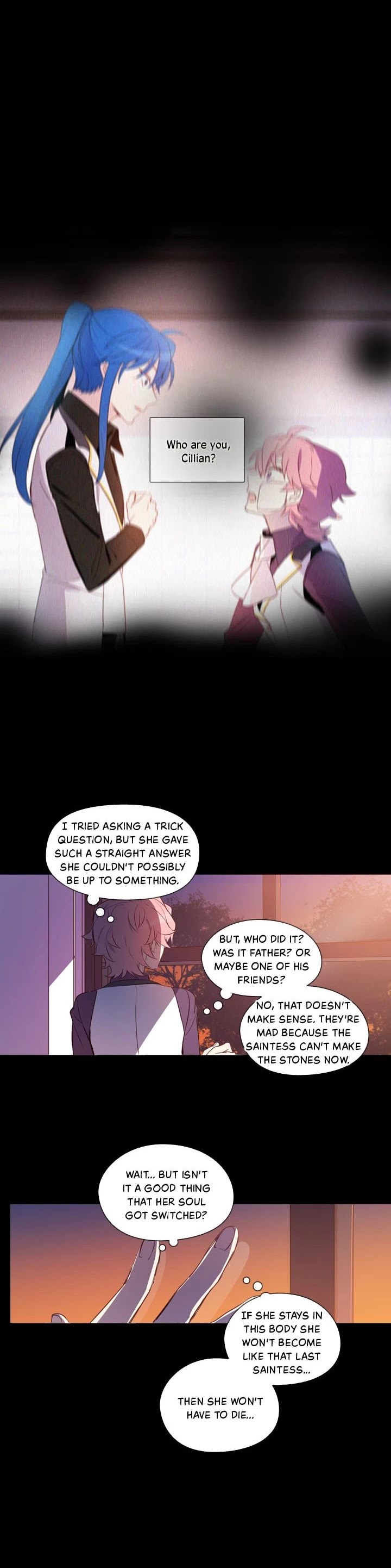Crossing Code Chapter 40 page 8 - Chapter 40
