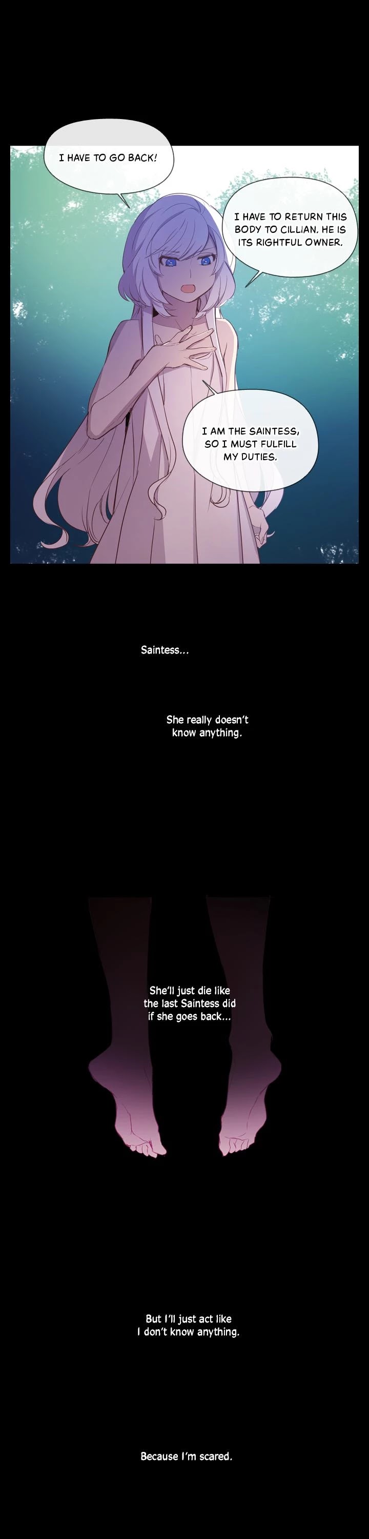 Crossing Code Chapter 40 page 9 - Chapter 40