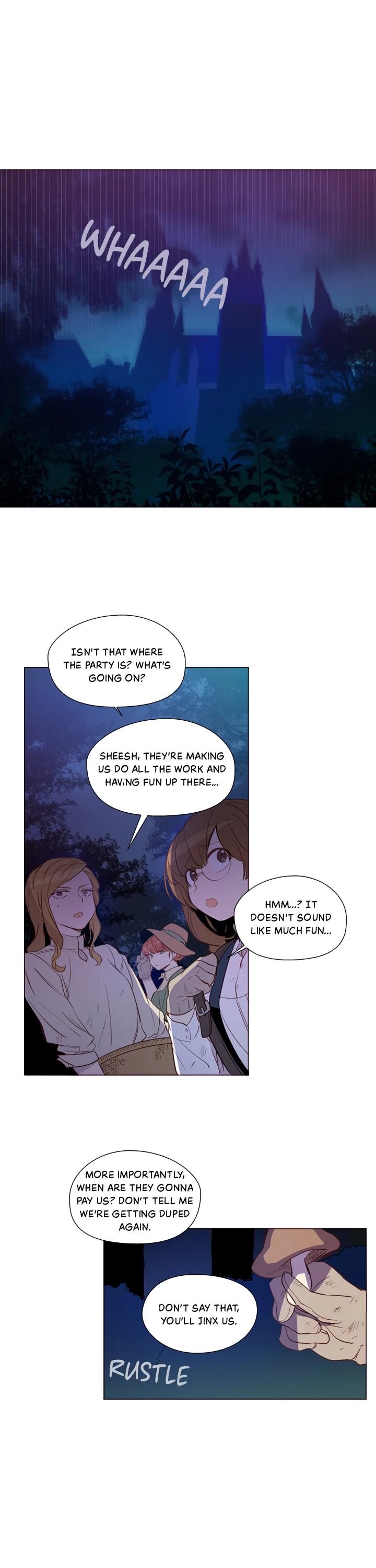 Crossing Code Chapter 41 page 1 - Chapter 41