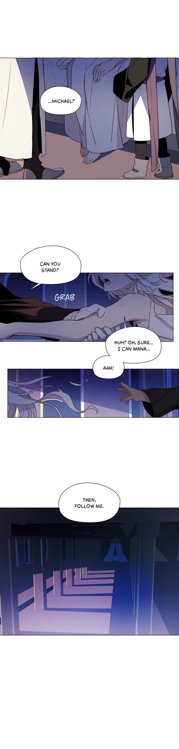 Crossing Code Chapter 41 page 10 - Chapter 41