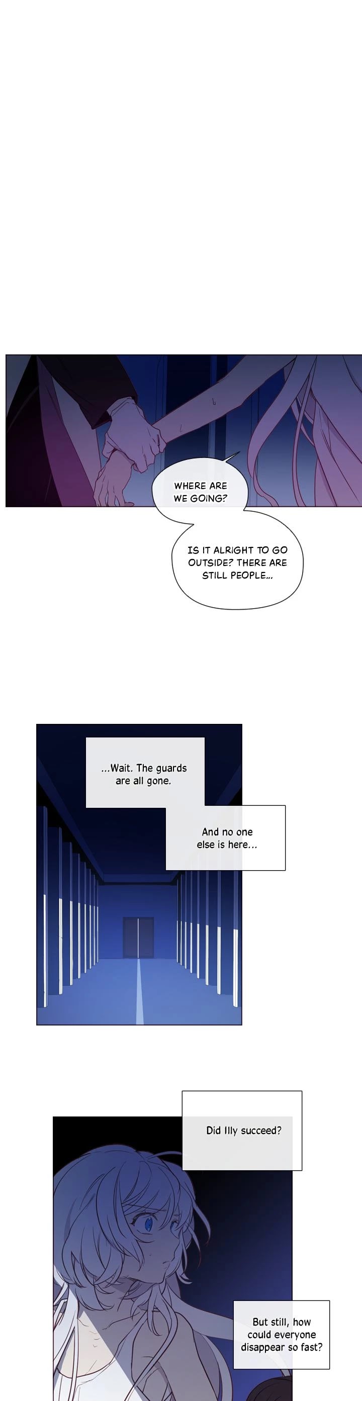 Crossing Code Chapter 41 page 11 - Chapter 41