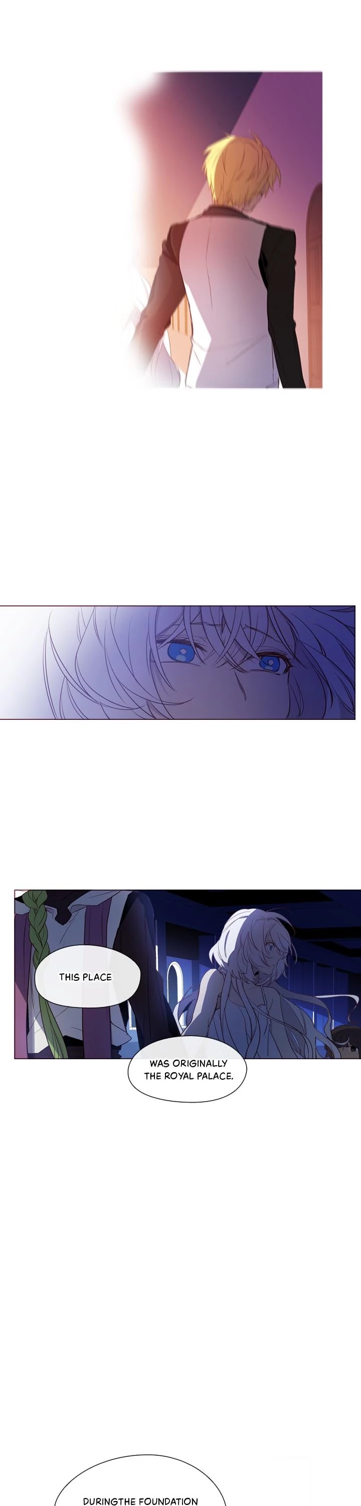 Crossing Code Chapter 41 page 13 - Chapter 41