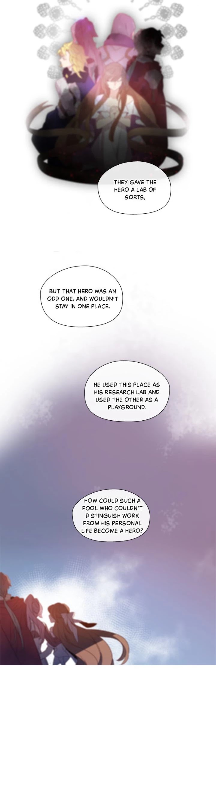 Crossing Code Chapter 41 page 15 - Chapter 41