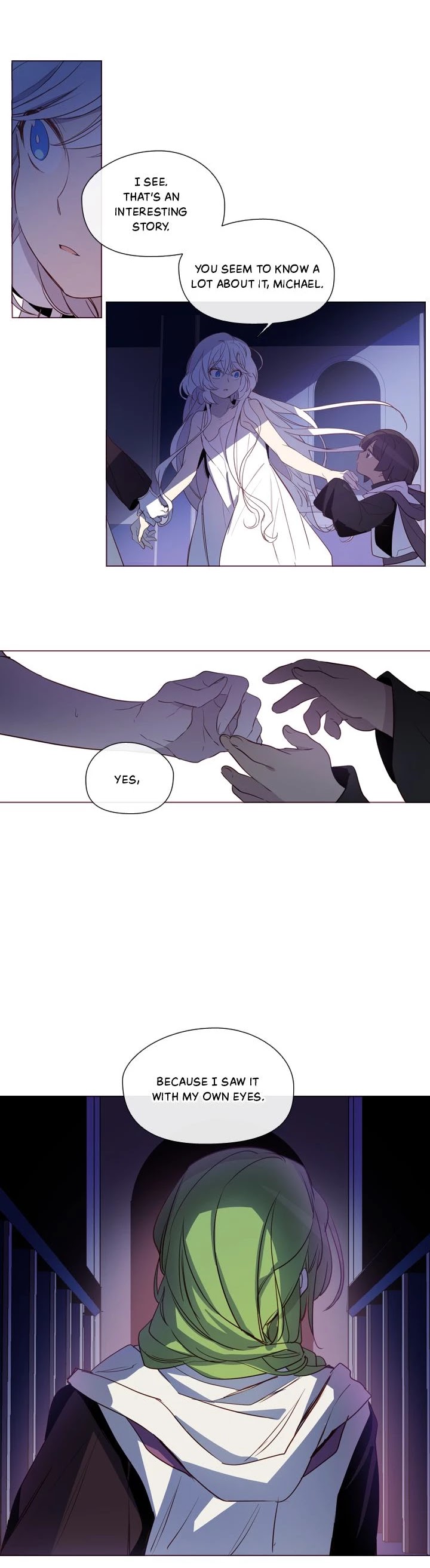 Crossing Code Chapter 41 page 16 - Chapter 41
