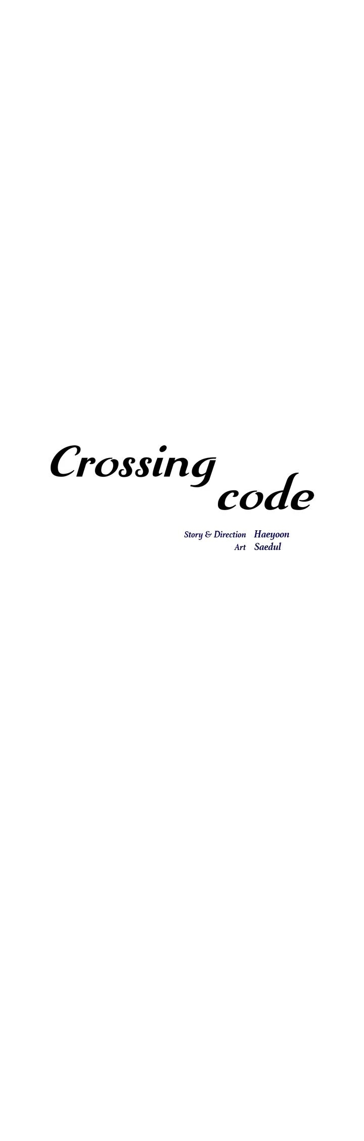 Crossing Code Chapter 41 page 19 - Chapter 41