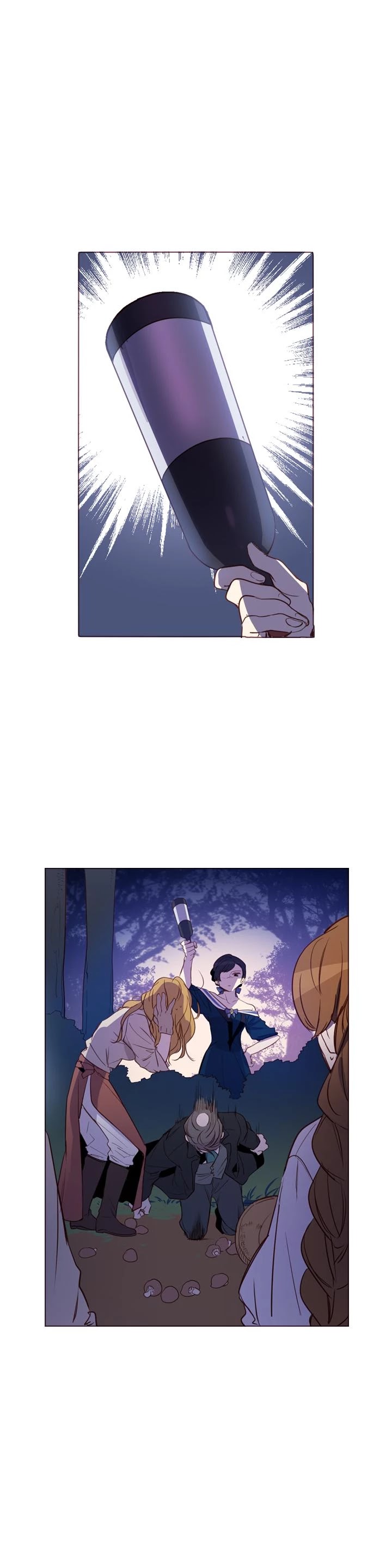 Crossing Code Chapter 41 page 3 - Chapter 41