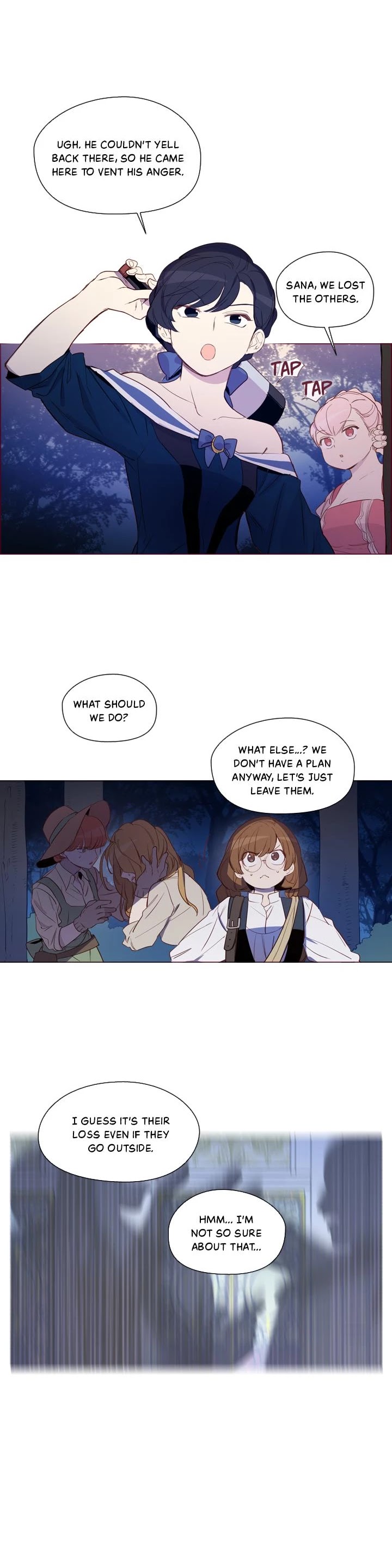 Crossing Code Chapter 41 page 4 - Chapter 41