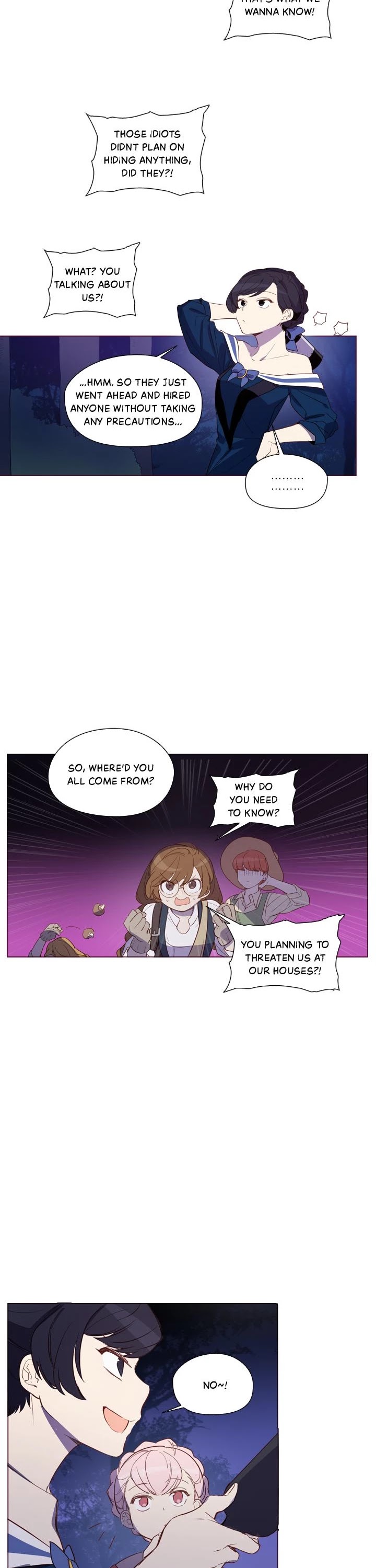 Crossing Code Chapter 41 page 6 - Chapter 41