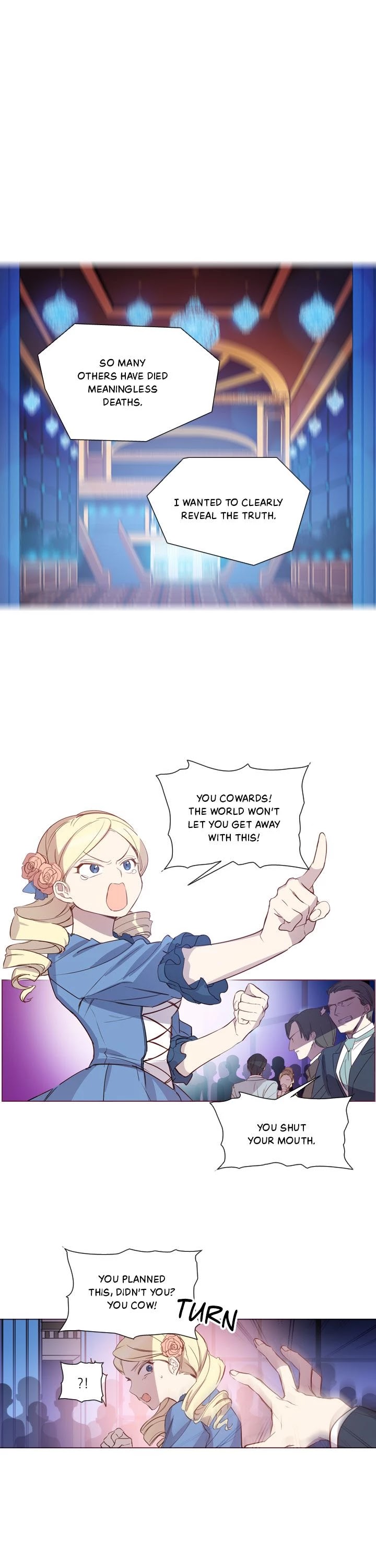 Crossing Code Chapter 42 page 1 - Chapter 42