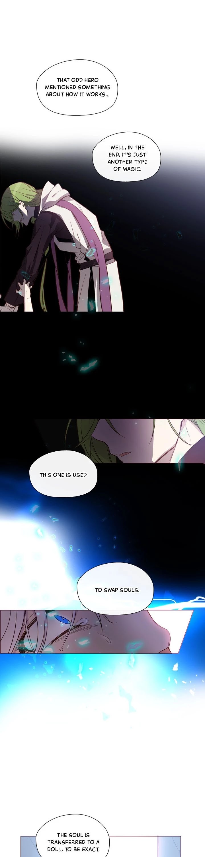 Crossing Code Chapter 42 page 11 - Chapter 42