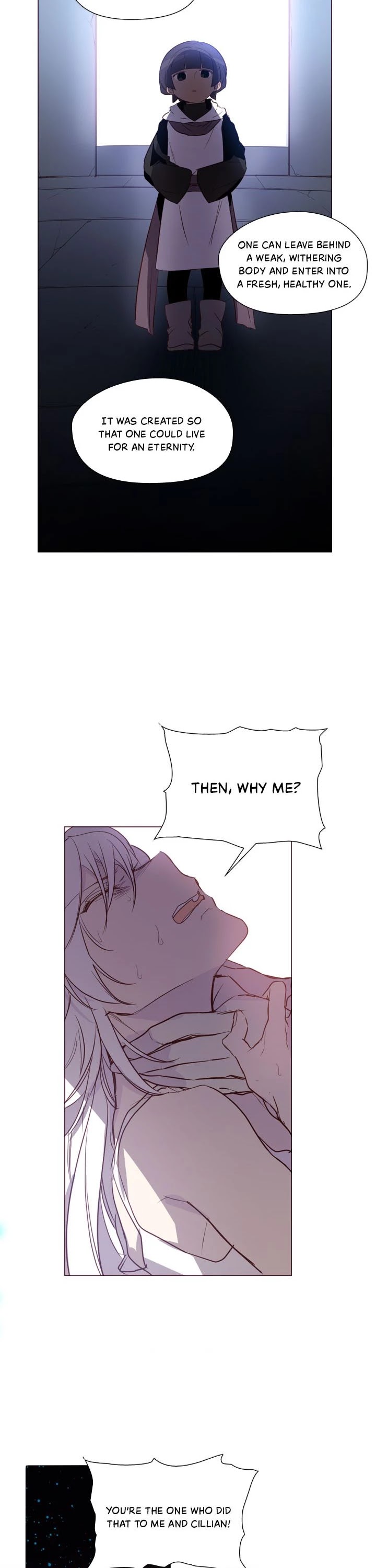 Crossing Code Chapter 42 page 12 - Chapter 42