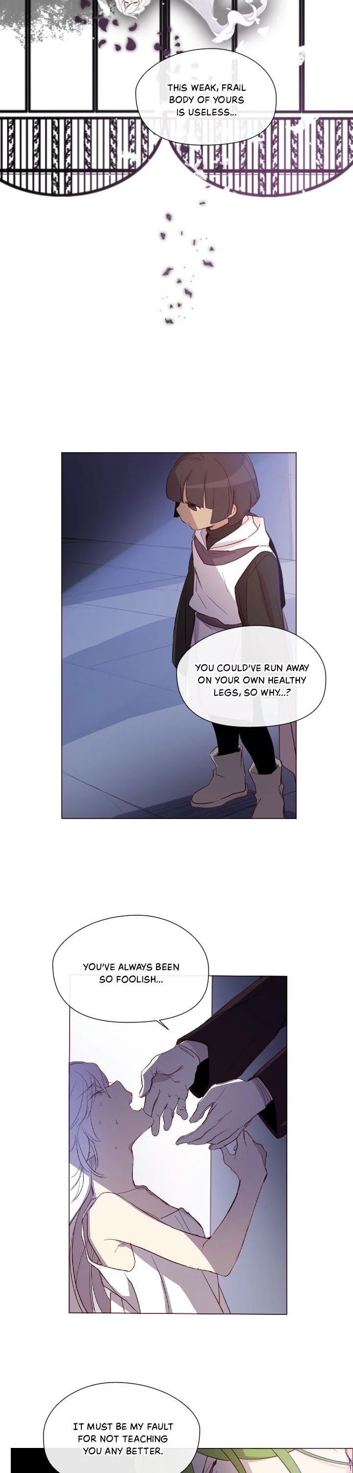 Crossing Code Chapter 42 page 16 - Chapter 42