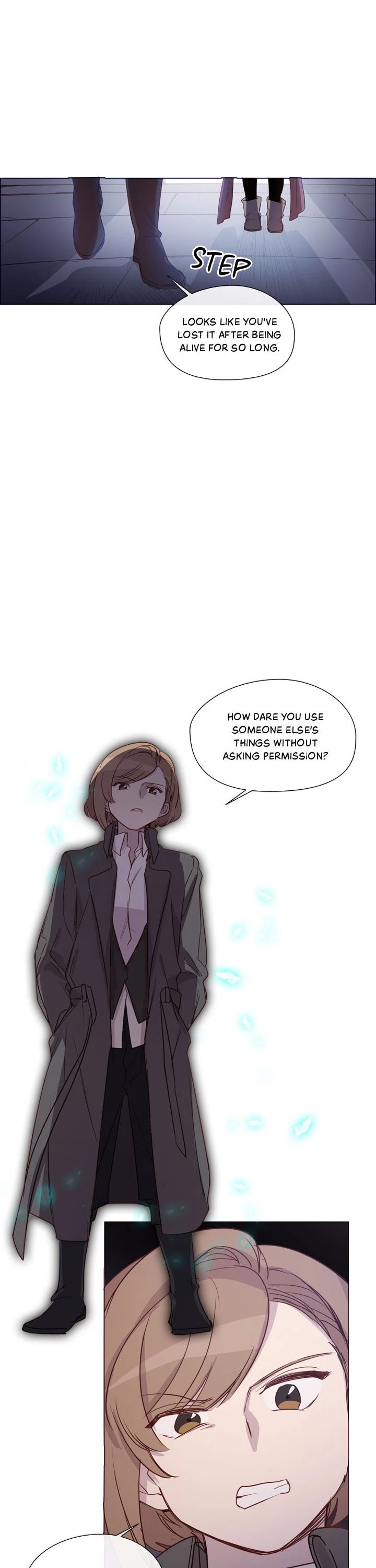 Crossing Code Chapter 42 page 18 - Chapter 42