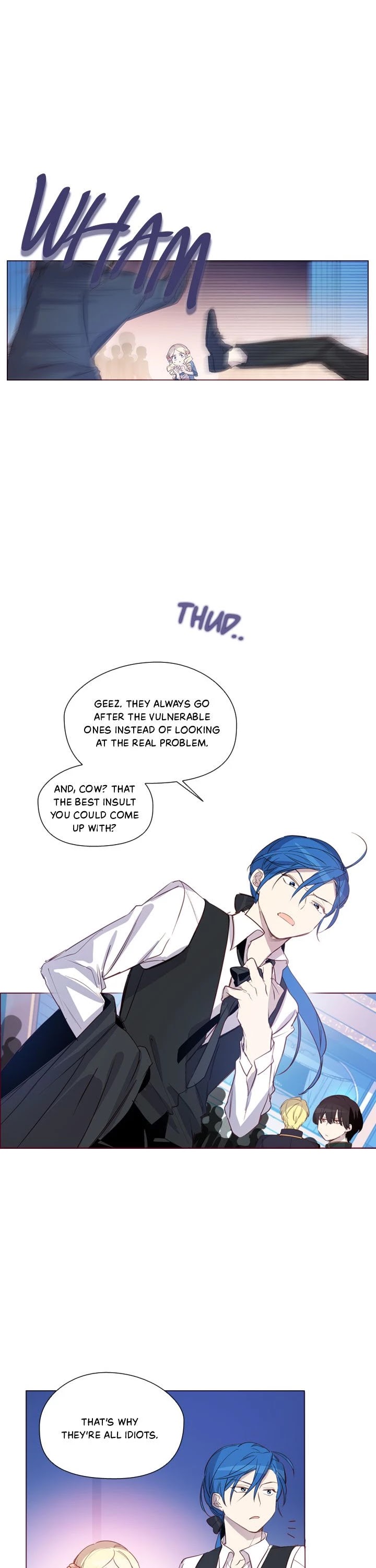 Crossing Code Chapter 42 page 2 - Chapter 42