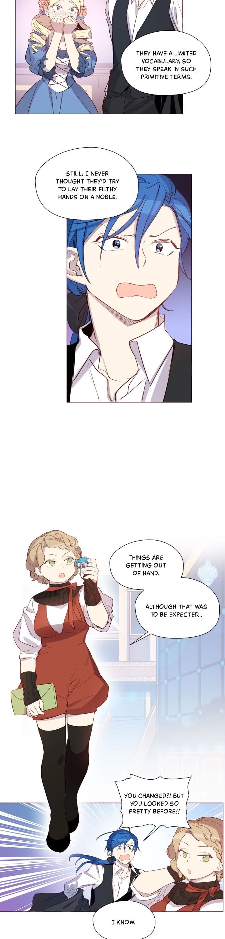 Crossing Code Chapter 42 page 3 - Chapter 42