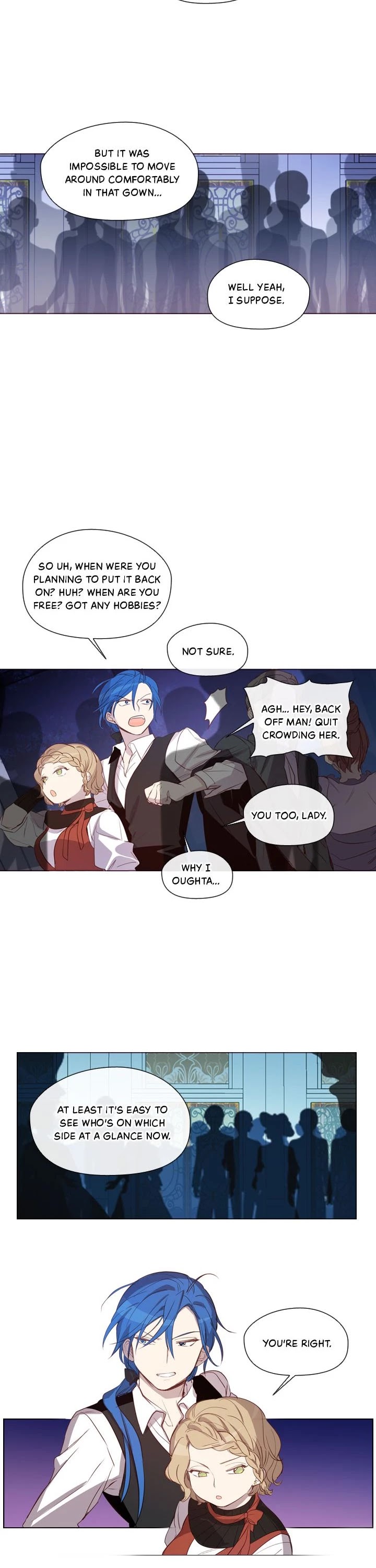 Crossing Code Chapter 42 page 4 - Chapter 42