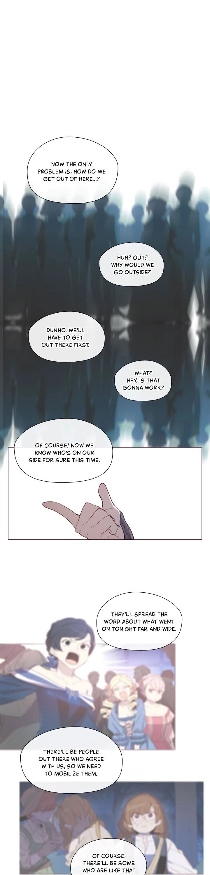 Crossing Code Chapter 42 page 5 - Chapter 42