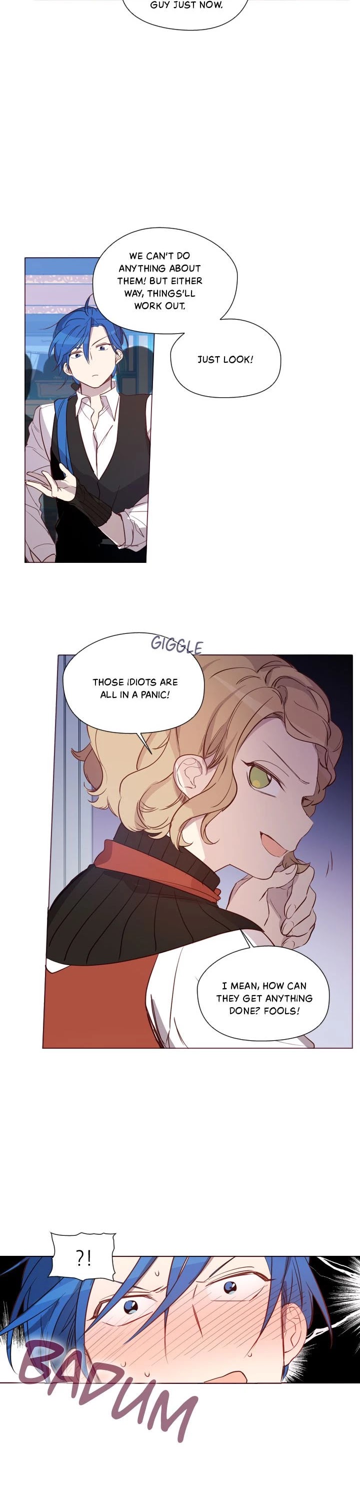 Crossing Code Chapter 42 page 6 - Chapter 42