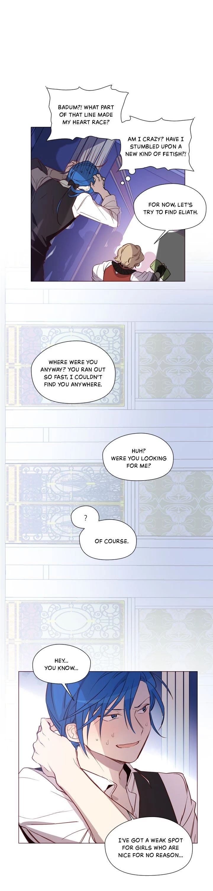 Crossing Code Chapter 42 page 7 - Chapter 42