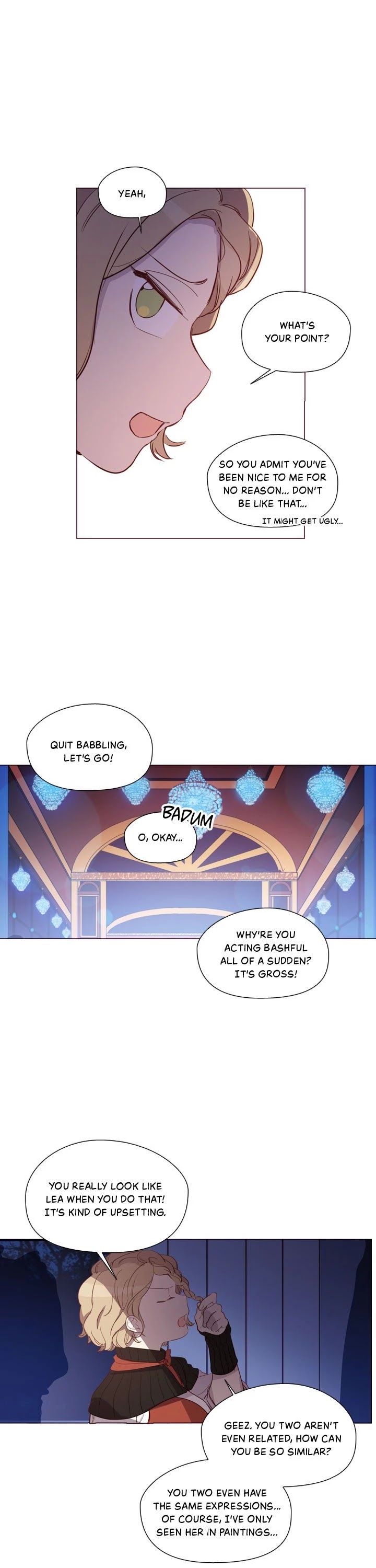 Crossing Code Chapter 42 page 8 - Chapter 42