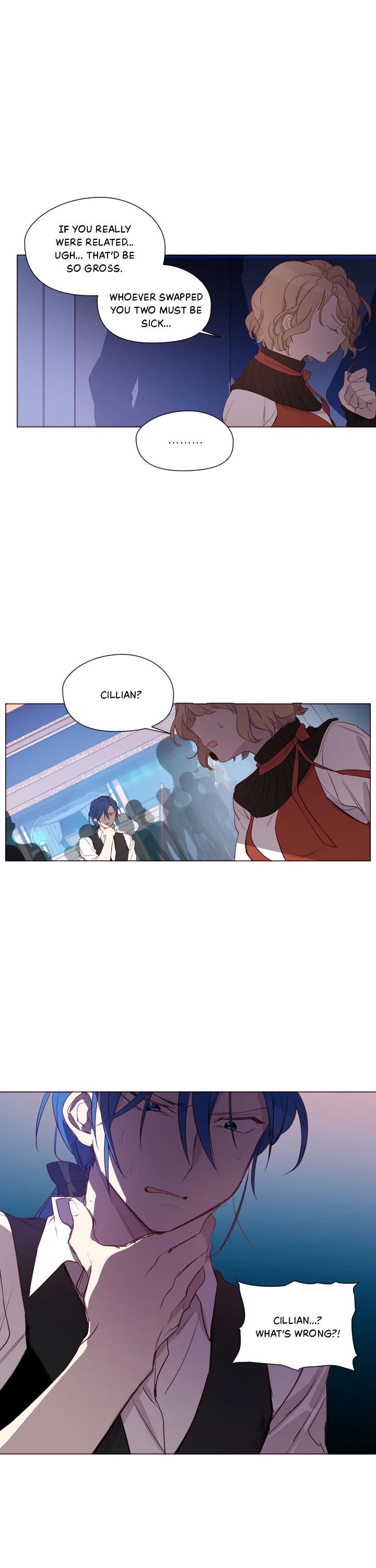 Crossing Code Chapter 42 page 9 - Chapter 42